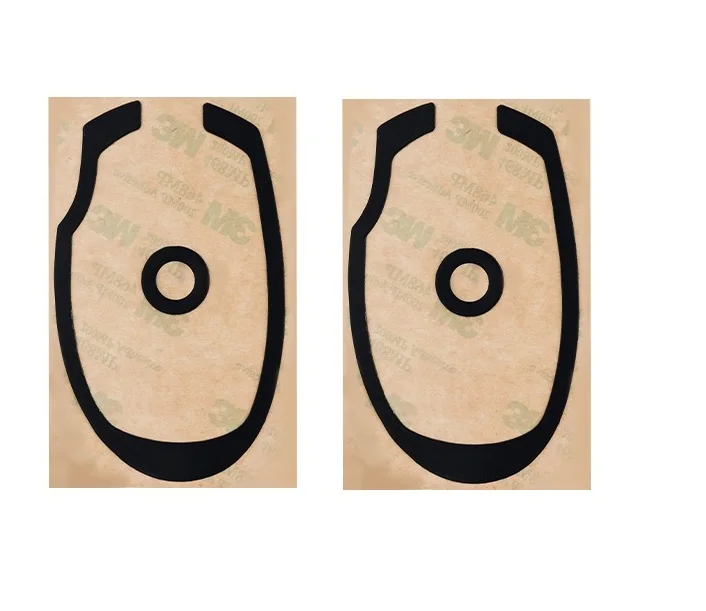 2 setsTeflon high quality 3M mouse feet mouse skates for Razer Naga Molten/2010 thickness 0.6mm free Alcohol pad for clean
2 setsTeflon high quality 3M mouse feet mouse skates for Razer Naga Molten/2010 thickness 0.6mm free Alcohol pad for clean