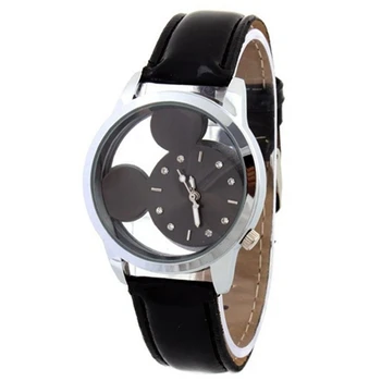 2019 Top Brand Fashion Children Watches Lovely Mouse Cartoon Leather Kids Watch Student Girl Wristwatch Dress relogio feminino
2019 Top Brand Fashion Children Watches Lovely Mouse Cartoon Leather Kids Watch Student Girl Wristwatch Dress relogio feminino