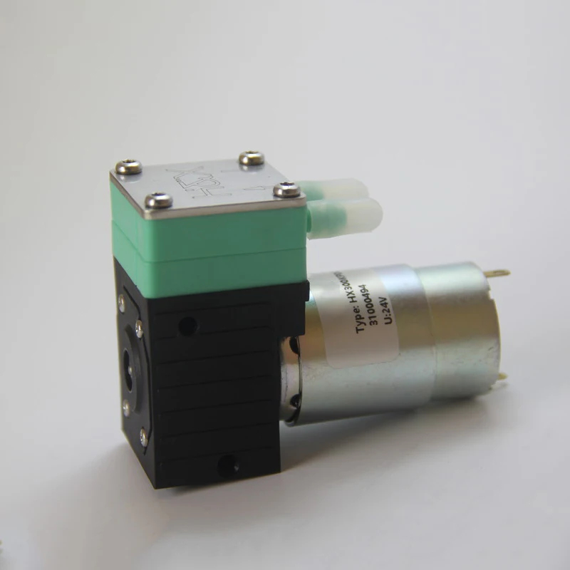 Small Self-priming Micro Diaphragm Fluid Pump 12V Miniature Water Pump Ink Pump 24 Voltage
Small Self-priming Micro Diaphragm Fluid Pump 12V Miniature Water Pump Ink Pump 24 Voltage