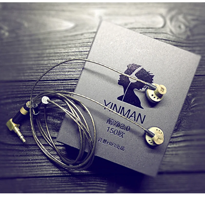 2019 NEW YINMAN 150 ohm High Impedance In Ear Earphone 150ohm Earbud Flat Head Plug Earplugs HIFI Earbud Earphone Limite
2019 NEW YINMAN 150 ohm High Impedance In Ear Earphone 150ohm Earbud Flat Head Plug Earplugs HIFI Earbud Earphone Limite
