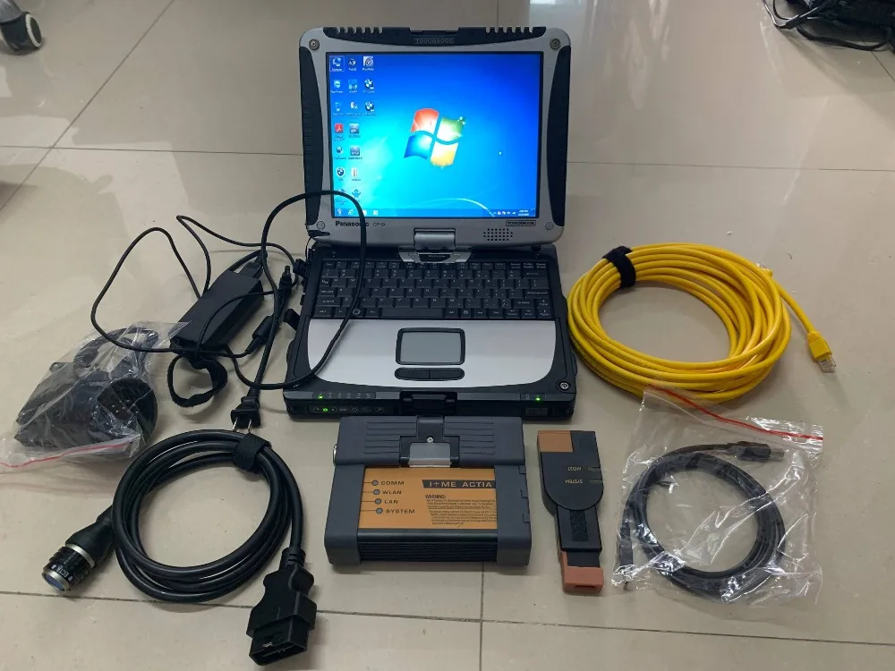 2019 the newest icom a2 b c with laptop cf-19 (4g) ready to work for bmw icom diagnostic & programming tool 2018.12v ssd super
2019 the newest icom a2 b c with laptop cf-19 (4g) ready to work for bmw icom diagnostic & programming tool 2018.12v ssd super