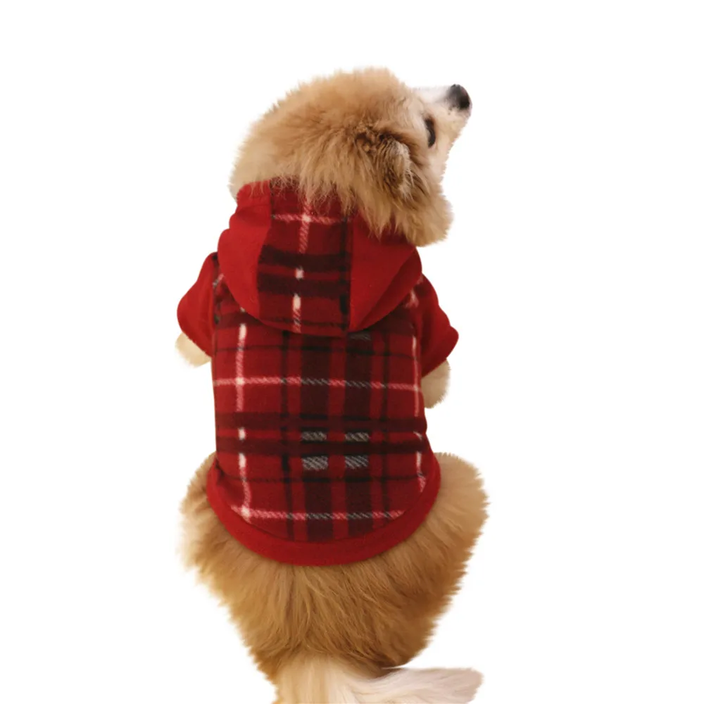 dog clothes Dog Pet Clothes Hoodie Warm Fleece Puppy Coat Apparel puppy clothes dieren benodigheden hond drop shopping
dog clothes Dog Pet Clothes Hoodie Warm Fleece Puppy Coat Apparel puppy clothes dieren benodigheden hond drop shopping