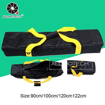 Alumotech 90/100/120cm/122 Portable Carry Bag for Tripod Photography Light Studio Equipment Light stand Oxford Material bag
Alumotech 90/100/120cm/122 Portable Carry Bag for Tripod Photography Light Studio Equipment Light stand Oxford Material bag