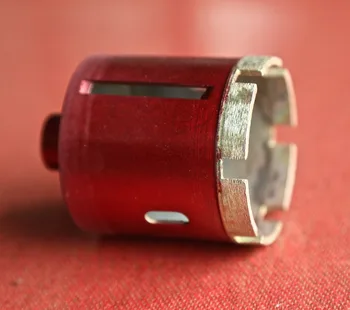 Free shipping 1pcs 50mm diamond hole saw with M10 connector core bit drill bit for marble/granite/brick/stone bit reamer 
Free shipping 1pcs 50mm diamond hole saw with M10 connector core bit drill bit for marble/granite/brick/stone bit reamer