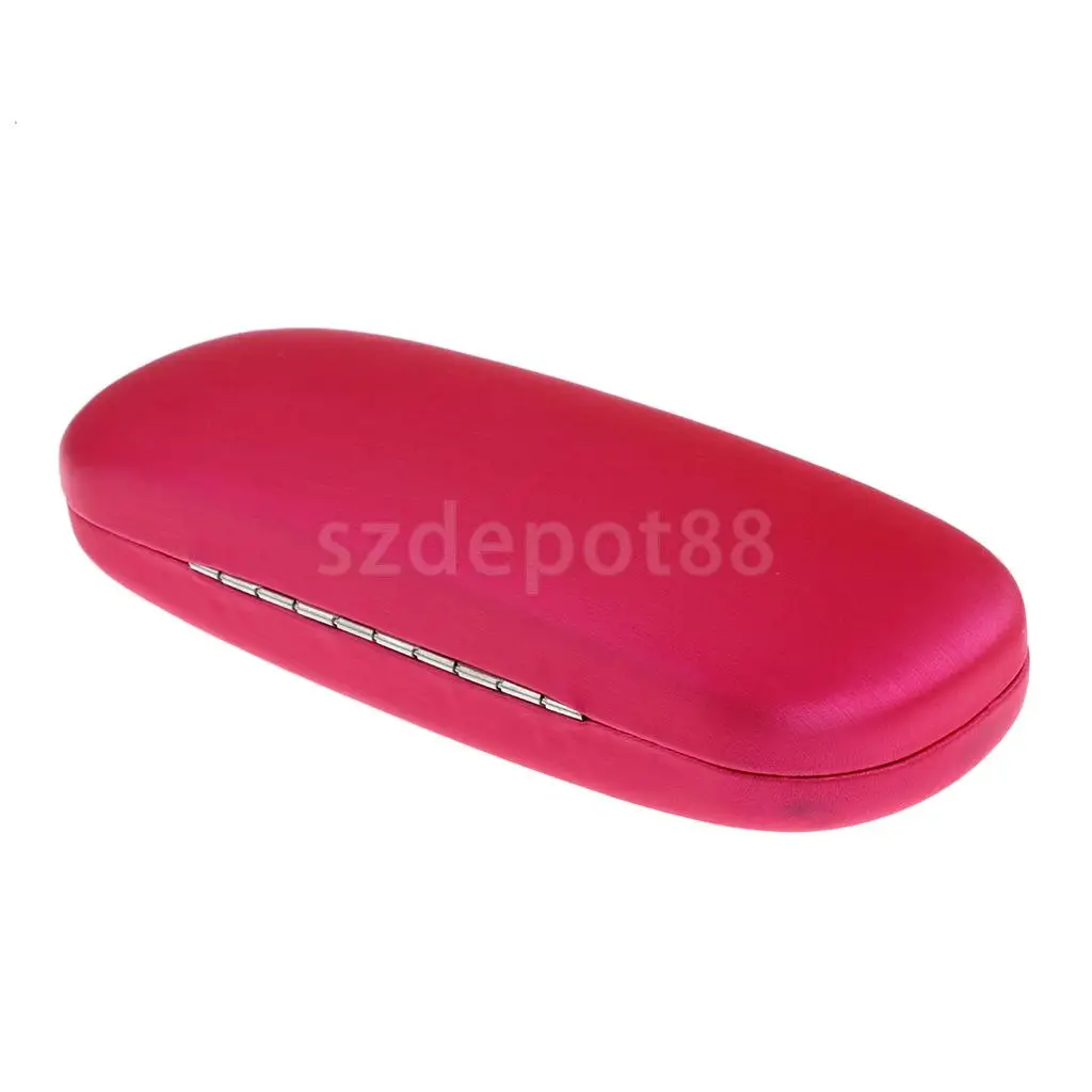 2 Pieces Eye Glasses Protector Eyewear Hard Case Sunglasses Box
