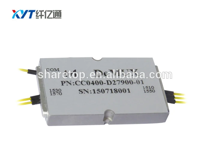 factory price 4ch CCWDM mux demux low insertion loss less than 1db mini optical compact cwdm 1*4 Channel with UPG
factory price 4ch CCWDM mux demux low insertion loss less than 1db mini optical compact cwdm 1*4 Channel with UPG