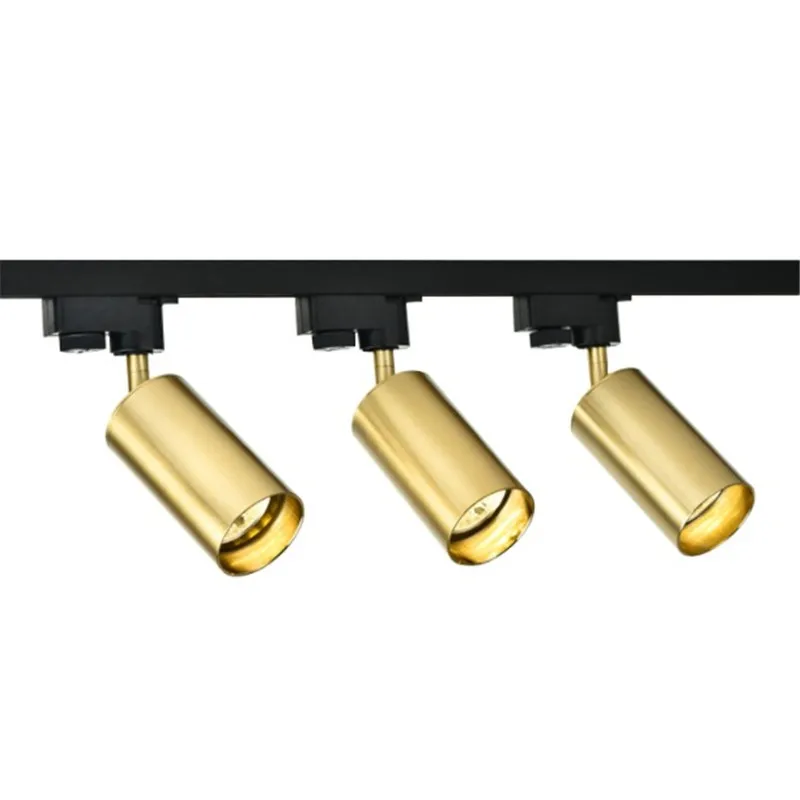 Modern Track Light Led Lamp Ceiling Rail Track lighting Fixture Spot Rail Spotlights for Store Shop Mall Exhibition Bar
Modern Track Light Led Lamp Ceiling Rail Track lighting Fixture Spot Rail Spotlights for Store Shop Mall Exhibition Bar