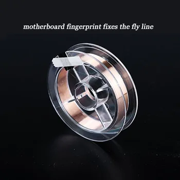 for iphone repair motherboard fingerprint ultrafine fly line iphone circuit board welding fly line 0.02 is not easy to break
for iphone repair motherboard fingerprint ultrafine fly line iphone circuit board welding fly line 0.02 is not easy to break