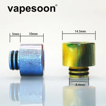 20PCS VapeSoon Newest 510 Resin Drip Tip For all E Cigs mouthpiece 510 RDA RTA Atomizer Tank 510 type
20PCS VapeSoon Newest 510 Resin Drip Tip For all E Cigs mouthpiece 510 RDA RTA Atomizer Tank 510 type