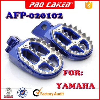 foot rest footrest footpegs Foot Pegs Pedals for yamaha yz 125 250 yz125 yz85 yz450f wr450f wr250f dirt bike motorcycle parts
foot rest footrest footpegs Foot Pegs Pedals for yamaha yz 125 250 yz125 yz85 yz450f wr450f wr250f dirt bike motorcycle parts