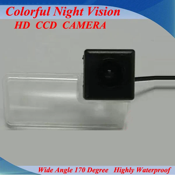 Free Shipping Wide viewing angle Car rear view Camera forSubaru Forester 2013 Backup CAMERA night vision waterproof | Автомобили и