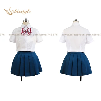 Kisstyle Fashion Wolf Girl and Black Prince Aki Tezuka COS Clothing Cosplay Costume,Customized Accepted
Kisstyle Fashion Wolf Girl and Black Prince Aki Tezuka COS Clothing Cosplay Costume,Customized Accepted