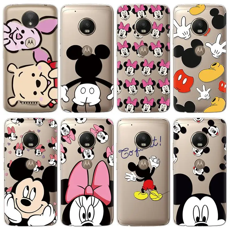 Cartoon Cute Clear TPU Cover for Motorola Moto C E4 E5 Z3 Z Z2 G3 G4 G6 G5S G7 Power Play Go Plus One Print Case Coque Silicone
Cartoon Cute Clear TPU Cover for Motorola Moto C E4 E5 Z3 Z Z2 G3 G4 G6 G5S G7 Power Play Go Plus One Print Case Coque Silicone
