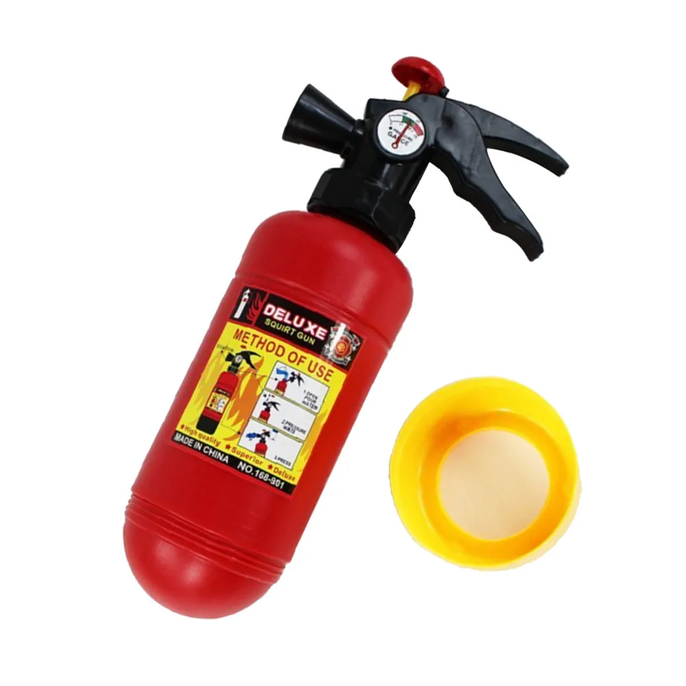 Novelty Pretend Play Toy Fire Extinguisher Water Spray Machine Game Simulation Toys Boy Girl Birthday Gift drop shipping 30S873
Novelty Pretend Play Toy Fire Extinguisher Water Spray Machine Game Simulation Toys Boy Girl Birthday Gift drop shipping 30S873