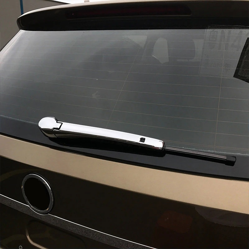 ABS Chromed Exterior Accessories Rain Wiper Nozzel Cover Trim 2pcs For Skoda Karoq 2017-2018
ABS Chromed Exterior Accessories Rain Wiper Nozzel Cover Trim 2pcs For Skoda Karoq 2017-2018