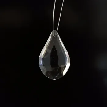 100pieces 38mm Clear Grid faced pear shape chandelier hanging drop baroque crystal chandelier bead gift for wedding room decor
100pieces 38mm Clear Grid faced pear shape chandelier hanging drop baroque crystal chandelier bead gift for wedding room decor