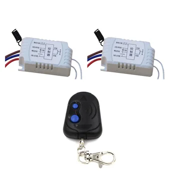 New Wireless Controller Wireless Remote Control Switch Receiver With Manual Function for Electrical Curtain 315/433Mhz
New Wireless Controller Wireless Remote Control Switch Receiver With Manual Function for Electrical Curtain 315/433Mhz