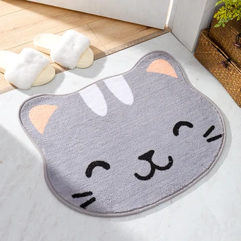 Cute dog Floor Mat Multi Water Absorption Rug Bathroom Mat Bath Mat Set kitchen Door Floor Mat Carpet For Toilet Non Slip
Cute dog Floor Mat Multi Water Absorption Rug Bathroom Mat Bath Mat Set kitchen Door Floor Mat Carpet For Toilet Non Slip