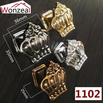 36mm Crown Style Antique bronze Creative Antique Furniture Handle Alloy Drawer Door Closet Cupboard Kitchen Pulls Cabinet Knobs
36mm Crown Style Antique bronze Creative Antique Furniture Handle Alloy Drawer Door Closet Cupboard Kitchen Pulls Cabinet Knobs