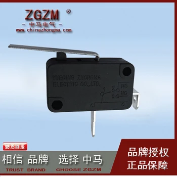 HWEXPRESS 50PCS Fretting Switch ZW7-1-CX-A Silver Contact 3-16A Normally Open On The Basis Of
HWEXPRESS 50PCS Fretting Switch ZW7-1-CX-A Silver Contact 3-16A Normally Open On The Basis Of