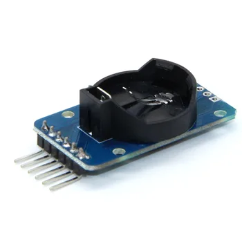 10pcs/lot AT24C32 DS3231 IIC Module Precision Clock Module Memory module DS3231SN for Arduino
10pcs/lot AT24C32 DS3231 IIC Module Precision Clock Module Memory module DS3231SN for Arduino