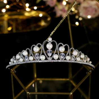 ASNORA lujo Cubic Zirconia nupcial Tiara corona 2019 accesorios del pelo de la boda diadema belleza joyeria Headwear coronas
ASNORA lujo Cubic Zirconia nupcial Tiara corona 2019 accesorios del pelo de la boda diadema belleza joyeria Headwear coronas