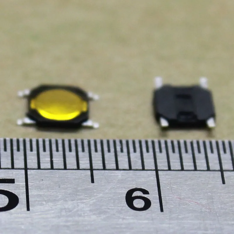 5x5x0.8MM MP3 MP4 Laptop Mobile common switch SMD Tact switch button switch 5*5*0.8
5x5x0.8MM MP3 MP4 Laptop Mobile common switch SMD Tact switch button switch 5*5*0.8
