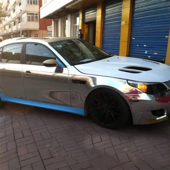 New Electroplated Silver Car Sticker Film Car Side Window Foils Solar Protection Auto Window Tinting Film Hot Sale
New Electroplated Silver Car Sticker Film Car Side Window Foils Solar Protection Auto Window Tinting Film Hot Sale