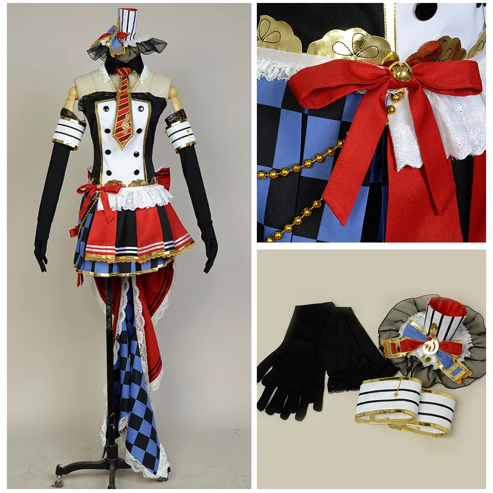 Love Live Maid Cosplay Maki Nishikino Cafe Maid Cosplay Costume For Women Girls Halloween Carnival Party Costumes
Love Live Maid Cosplay Maki Nishikino Cafe Maid Cosplay Costume For Women Girls Halloween Carnival Party Costumes