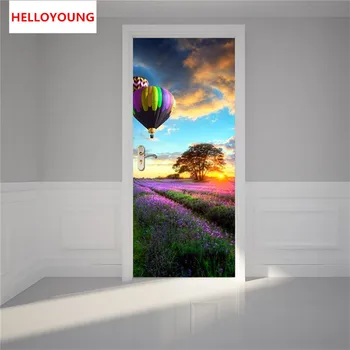 QT-0290 Hot Air Balloon Wall Stickers 2 pcs/set DIY MuralBedroom Home Decorative PVC Waterproof Imitation 3D Door Stickers 
QT-0290 Hot Air Balloon Wall Stickers 2 pcs/set DIY MuralBedroom Home Decorative PVC Waterproof Imitation 3D Door Stickers