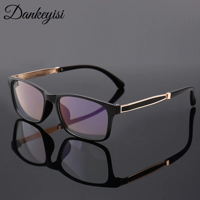 DANKEYISI Women Men Reading Glasses Ultra-light Resin Material For Female Male Reading Presbyopic Glasses Anti-blue
DANKEYISI Women Men Reading Glasses Ultra-light Resin Material For Female Male Reading Presbyopic Glasses Anti-blue