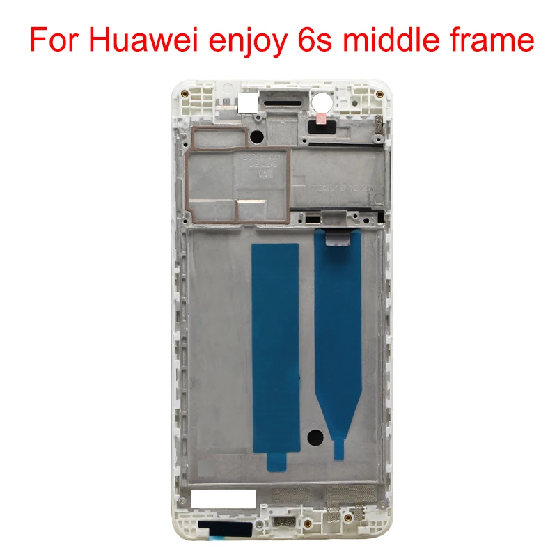 JPFix For Huawei Enjoy 6S Middle Frame Front Housing Frame Part Bezel LCD Panel Faceplace Repair
JPFix For Huawei Enjoy 6S Middle Frame Front Housing Frame Part Bezel LCD Panel Faceplace Repair