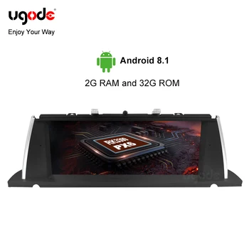 Ugode PX6 10.25" IPS Screen Car GPS Navi For BMW F07 5Series GT Android 9.0 System Audio Radio Multimedia Player BT WIFI SD USB
Ugode PX6 10.25" IPS Screen Car GPS Navi For BMW F07 5Series GT Android 9.0 System Audio Radio Multimedia Player BT WIFI SD USB
