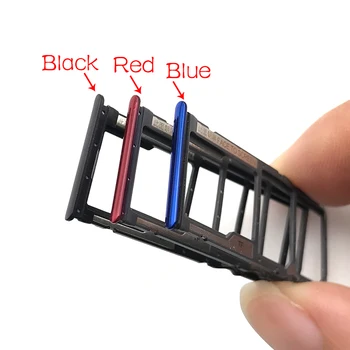 10pcs/lot, New SIM Card Holder For Xiaomi Redmi 7 Micro Nano Tray Slot Holder Adapter Socket
10pcs/lot, New SIM Card Holder For Xiaomi Redmi 7 Micro Nano Tray Slot Holder Adapter Socket