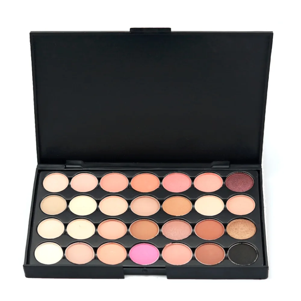 Professional 28 Color Nude Eye shadow Palette Makeup Cosmetic Beauty Set 2 Patterns For Choose
Professional 28 Color Nude Eye shadow Palette Makeup Cosmetic Beauty Set 2 Patterns For Choose