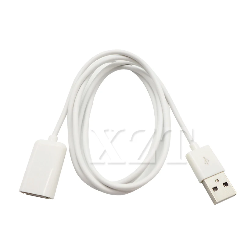 50cm USB 2.0 Extension Cable Adapter Connector Male to Female Data Sync Cord Cable For PC Laptop Computer
50cm USB 2.0 Extension Cable Adapter Connector Male to Female Data Sync Cord Cable For PC Laptop Computer