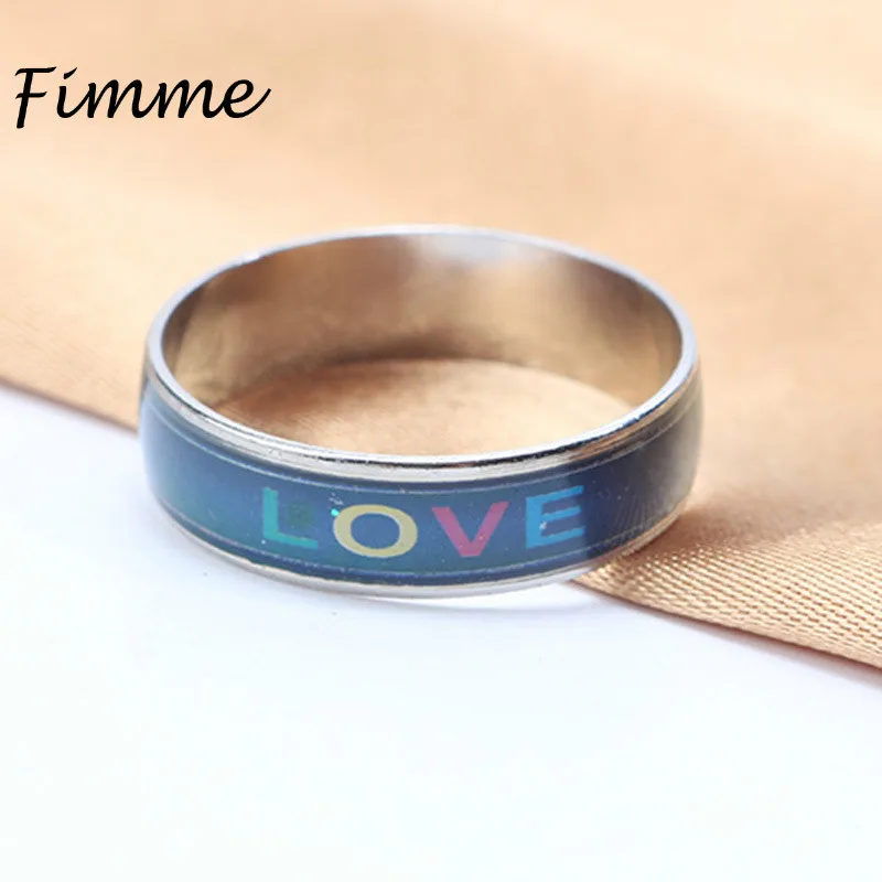 Fashion Vintage Pattern Sweet Mood Rings Temperature Emotion Feeling Engagement Ring Lovely 2018 Promise Anel for Couple Jewelry
Fashion Vintage Pattern Sweet Mood Rings Temperature Emotion Feeling Engagement Ring Lovely 2018 Promise Anel for Couple Jewelry