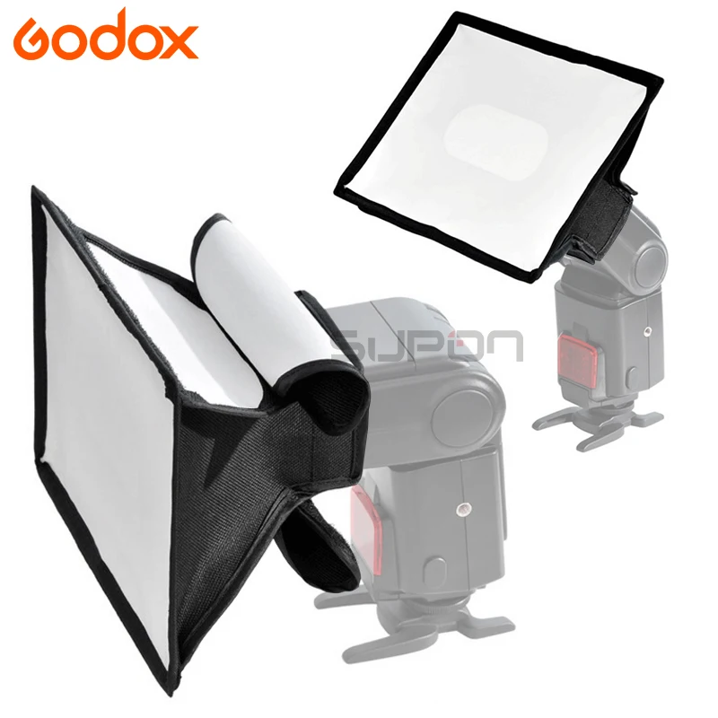 Godox Universal 15x20cm Light Flash Diffuser Foldable Softbox For on Camera V850II V860ii TT600 TT685 TR-988 flash Speedlite
Godox Universal 15x20cm Light Flash Diffuser Foldable Softbox For on Camera V850II V860ii TT600 TT685 TR-988 flash Speedlite