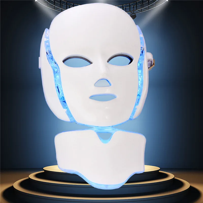 Photodynamic LED Facial Mask Daily Beauty Instrument Anti Acne Skin Rejuvenation LED Photodynamic Beauty Mask for Face Neck Ear
Photodynamic LED Facial Mask Daily Beauty Instrument Anti Acne Skin Rejuvenation LED Photodynamic Beauty Mask for Face Neck Ear