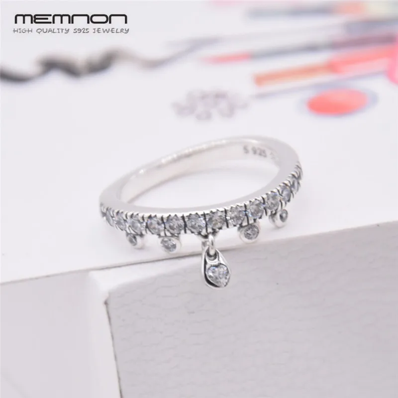 Memnon fine jewelry 2018 spring collection Chandelier Droplets rings for women anillos 925 sterling silver jewelry ring RIP7108
Memnon fine jewelry 2018 spring collection Chandelier Droplets rings for women anillos 925 sterling silver jewelry ring RIP7108