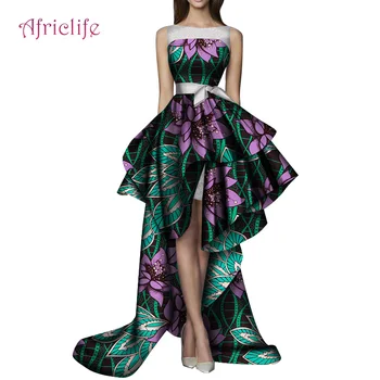 African Wedding Party Skirt Custom Plus Size Fashion Lady Clothes Lace Patchwork High Waist African Clothes for Women WY4754
African Wedding Party Skirt Custom Plus Size Fashion Lady Clothes Lace Patchwork High Waist African Clothes for Women WY4754