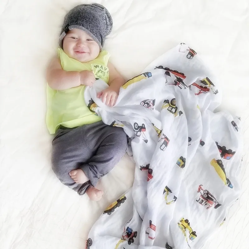 70% bamboo baby swaddle baby muslin blanket quality better than Aden Anais Baby Multi-use cotton/bamboo Blanket Infant Wrap
70% bamboo baby swaddle baby muslin blanket quality better than Aden Anais Baby Multi-use cotton/bamboo Blanket Infant Wrap