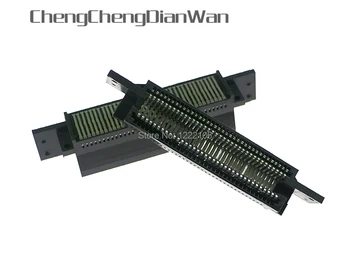 ChengChengDianWan Replacement 72 Pin Game Cartridge Slot Connector 72PIN Replacement for Nintendo NES 20pcs/lot
ChengChengDianWan Replacement 72 Pin Game Cartridge Slot Connector 72PIN Replacement for Nintendo NES 20pcs/lot