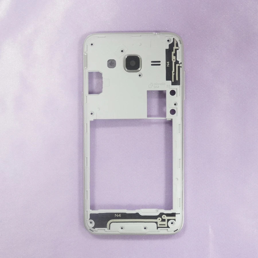 Single/Dual Sim middle frame housing bezel For Samsung Galaxy J3 2016 J320 SM- J320A J320F J320M J320FN J320H
Single/Dual Sim middle frame housing bezel For Samsung Galaxy J3 2016 J320 SM- J320A J320F J320M J320FN J320H
