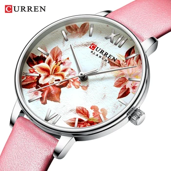 Curren 2019 Fashion Women's Casual Quartz Elegant Women Luxurious Bracelet Leather Band Watch Wrist Watch relogio feminino Gift
Curren 2019 Fashion Women's Casual Quartz Elegant Women Luxurious Bracelet Leather Band Watch Wrist Watch relogio feminino Gift