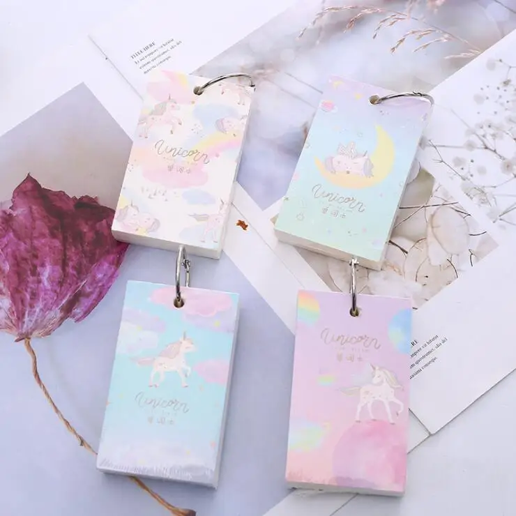 110 Sheets Coil Unicorn Graffiti Blank Memo Note Planner English Word Vacabulary Pocket Daily To Do It Notepad Message Card
110 Sheets Coil Unicorn Graffiti Blank Memo Note Planner English Word Vacabulary Pocket Daily To Do It Notepad Message Card
