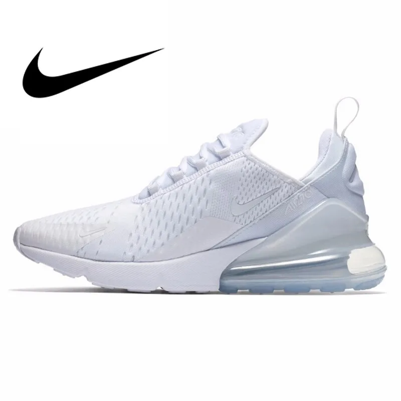 Original NIKE Air Max 270 Women Running Shoes Jogging Sports Durable Breathable Comfortable Lace-Up Cushioning Sneakers AH6789
Original NIKE Air Max 270 Women Running Shoes Jogging Sports Durable Breathable Comfortable Lace-Up Cushioning Sneakers AH6789
