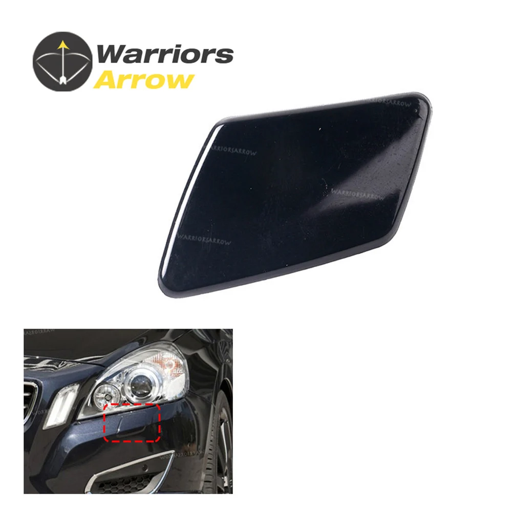 39991798 For Volvo S40 V50 2005 2006 2007 Front Bumper Headlight Washer Jet Nozzle Cover Cap Unpainted Left
39991798 For Volvo S40 V50 2005 2006 2007 Front Bumper Headlight Washer Jet Nozzle Cover Cap Unpainted Left