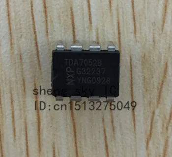 FREE SHIPPING 50PCS TDA7052A TDA7052B TDA7052 DIP8 DIP designed for battery-fed portable 1 W BTL mono audio amplifier IC
FREE SHIPPING 50PCS TDA7052A TDA7052B TDA7052 DIP8 DIP designed for battery-fed portable 1 W BTL mono audio amplifier IC