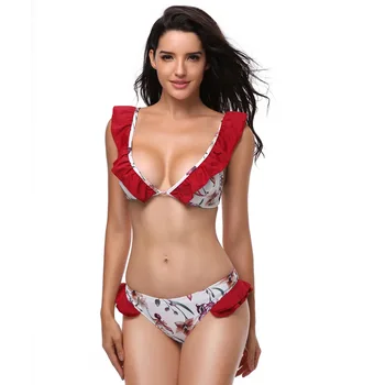 Sexy Bikini Brazilian 2018 Bandage Swimsuit Women Push Up Swimwear Bikinis Set Wrap Top Bathing Suits Swim Biquini
Sexy Bikini Brazilian 2018 Bandage Swimsuit Women Push Up Swimwear Bikinis Set Wrap Top Bathing Suits Swim Biquini